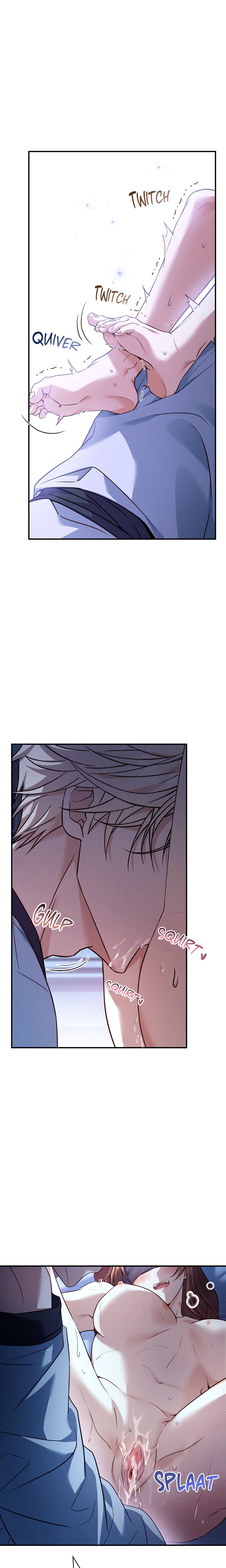 The Hate Trap (Official Uncensored) Page 17 - MangaHe