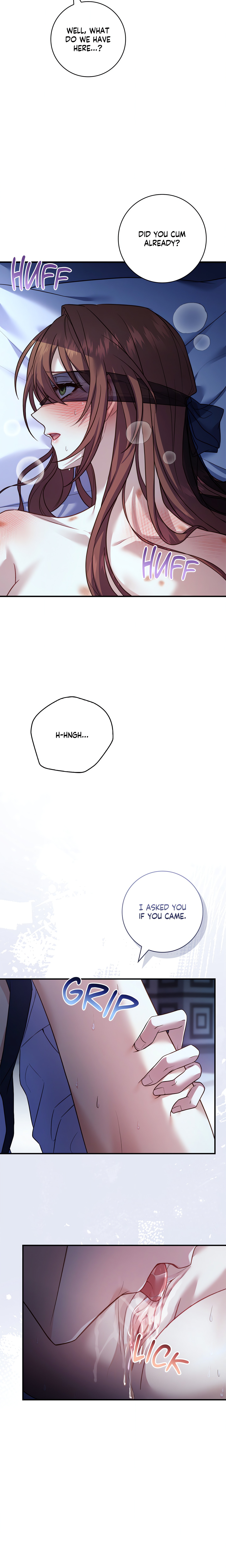 The Hate Trap (Official Uncensored) Page 18 - MangaHe