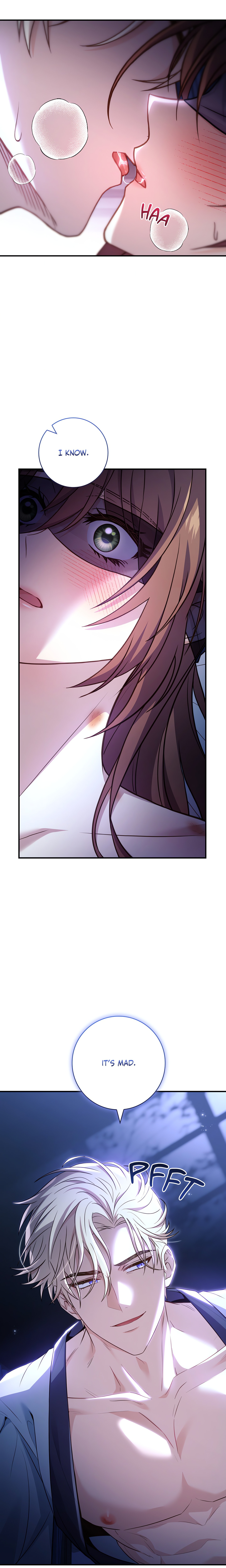 The Hate Trap (Official Uncensored) Page 3 - MangaHe