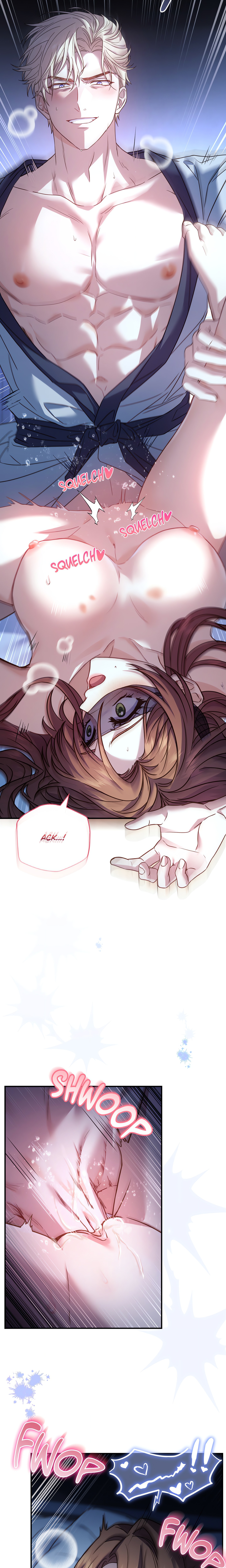 The Hate Trap (Official Uncensored) Page 23 - MangaHe