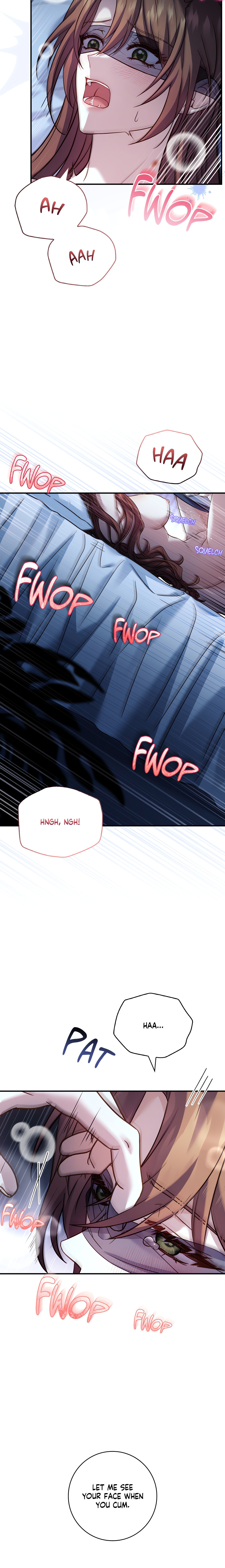 The Hate Trap (Official Uncensored) Page 24 - MangaHe