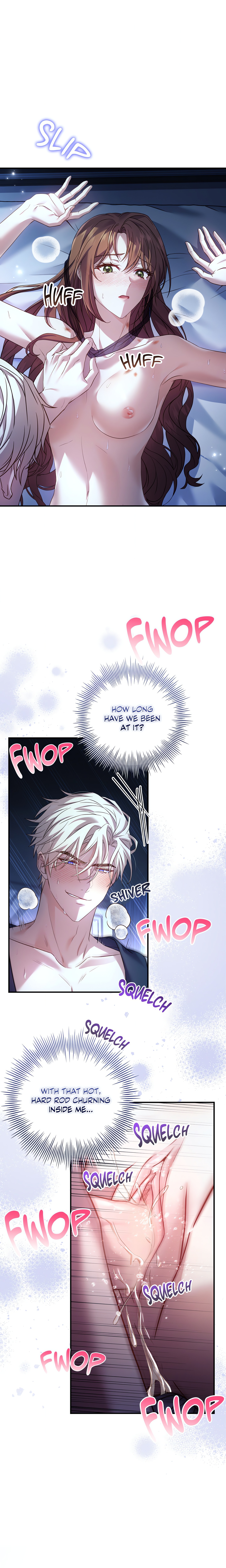 The Hate Trap (Official Uncensored) Page 25 - MangaHe