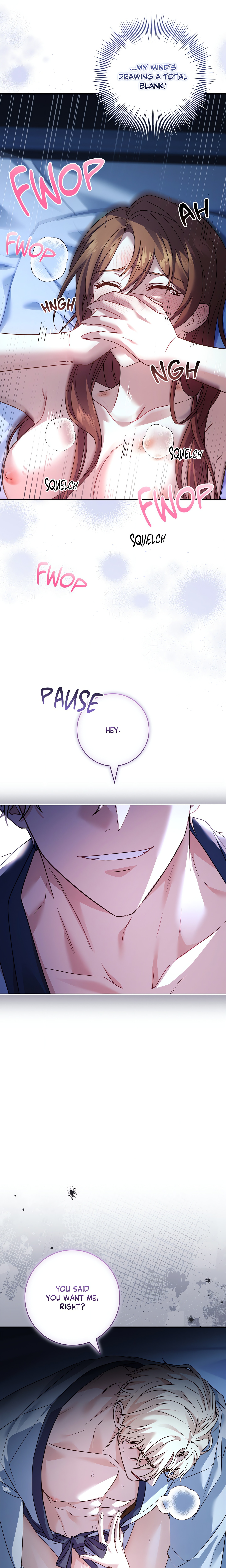The Hate Trap (Official Uncensored) Page 26 - MangaHe