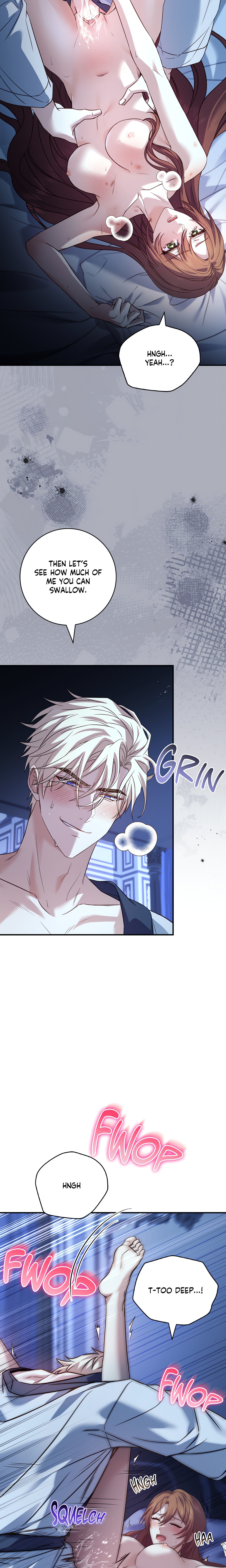 The Hate Trap (Official Uncensored) Page 27 - MangaHe