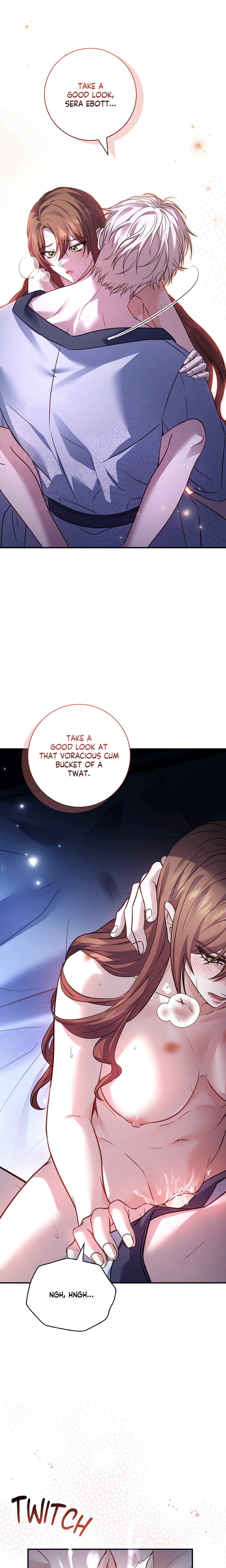 The Hate Trap (Official Uncensored) Page 29 - MangaHe