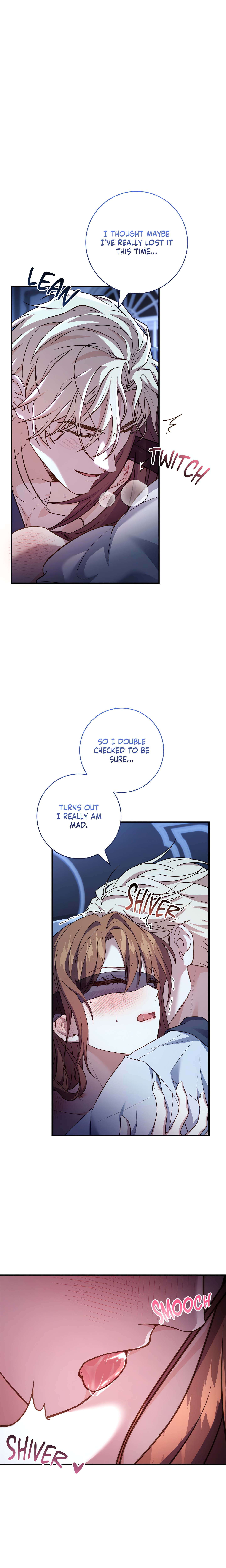 The Hate Trap (Official Uncensored) Page 4 - MangaHe