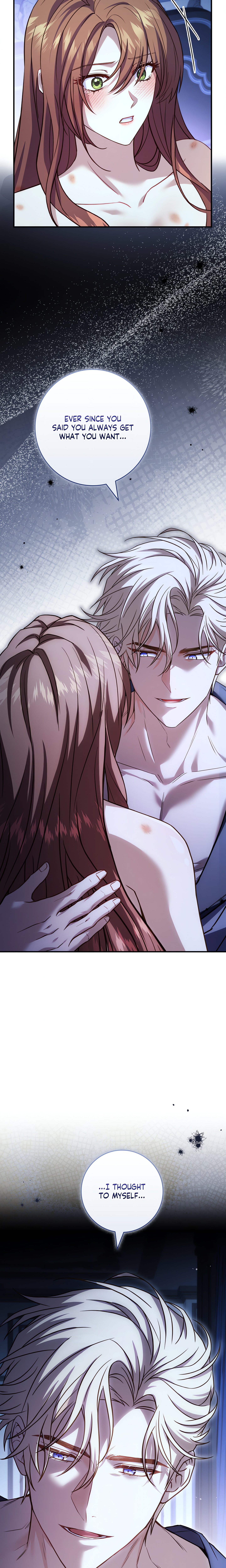 The Hate Trap (Official Uncensored) Page 31 - MangaHe
