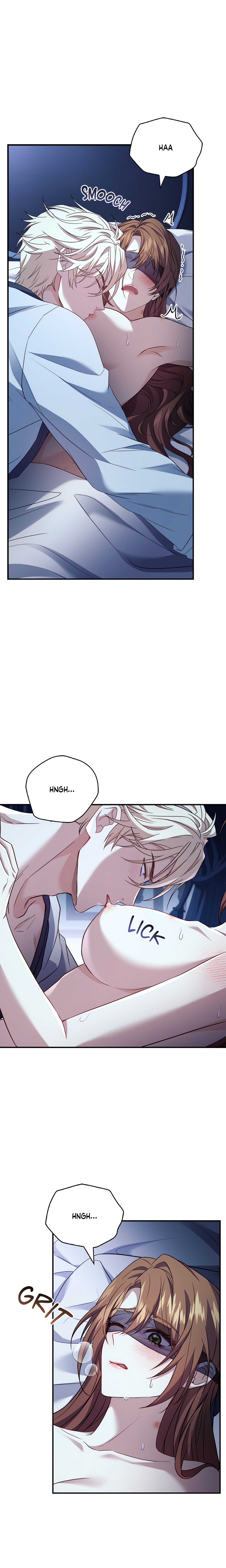 The Hate Trap (Official Uncensored) Page 5 - MangaHe