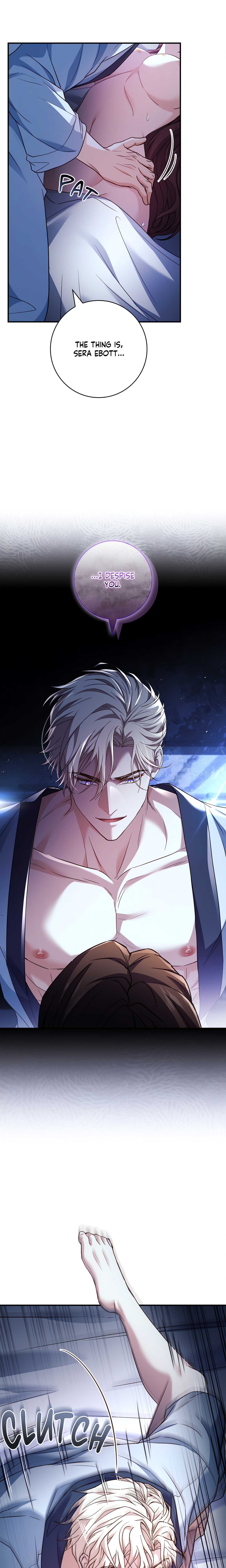 The Hate Trap (Official Uncensored) Page 6 - MangaHe