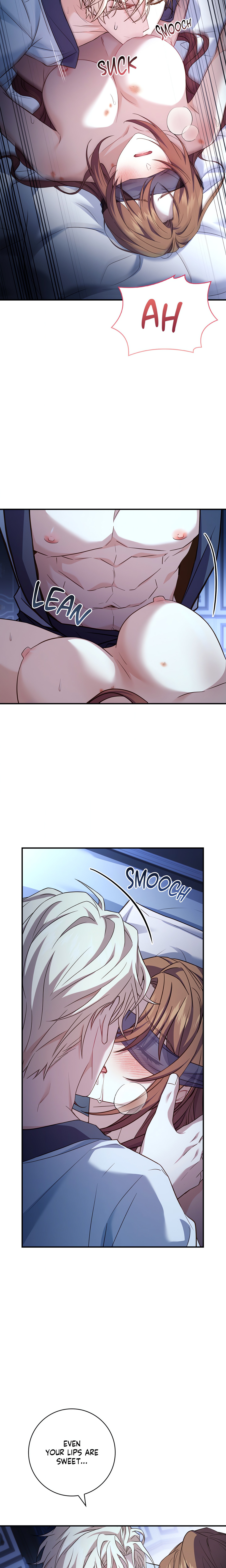 The Hate Trap (Official Uncensored) Page 7 - MangaHe