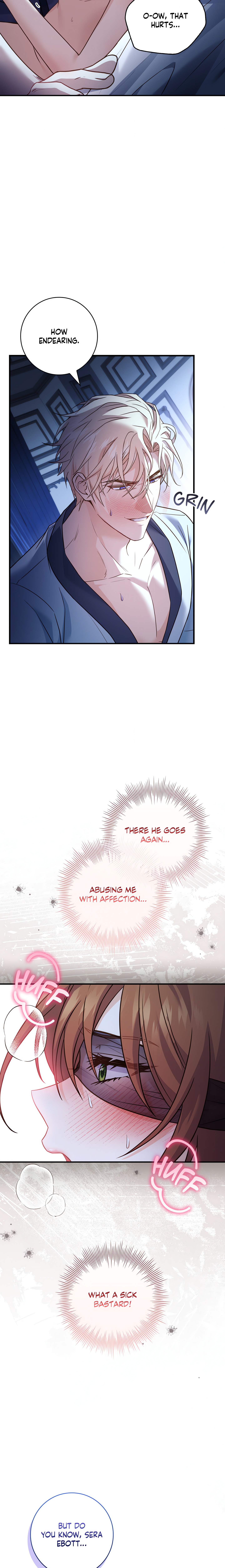 The Hate Trap (Official Uncensored) Page 9 - MangaHe