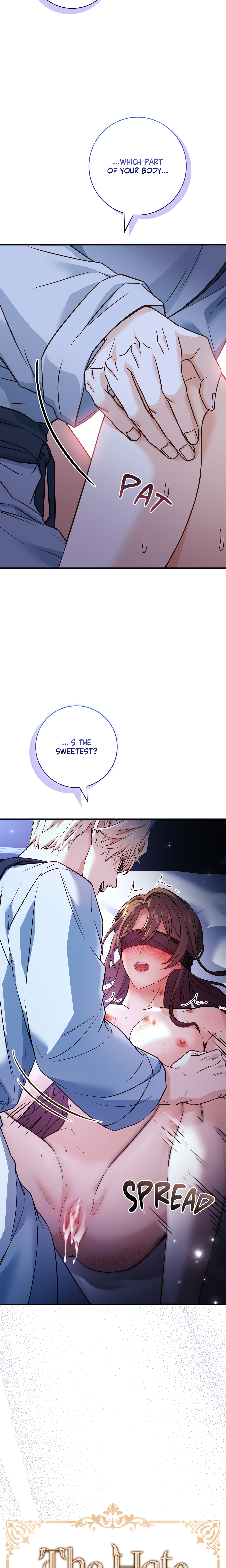 The Hate Trap (Official Uncensored) Page 10 - MangaHe
