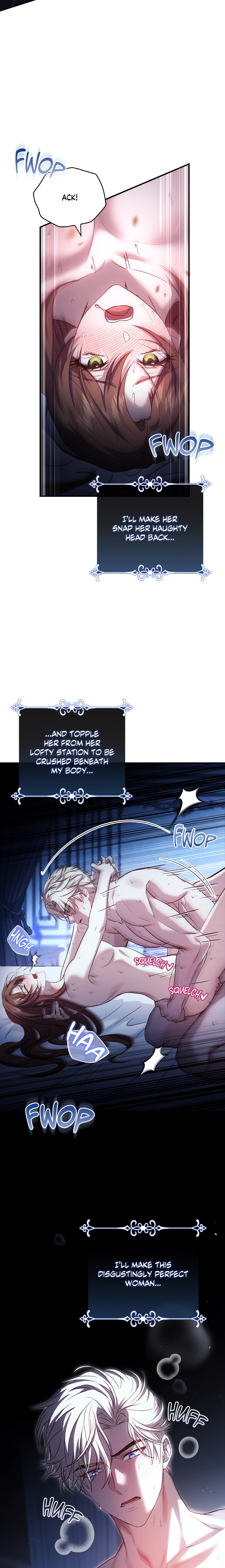 The Hate Trap (Official Uncensored) Page 11 - MangaHe