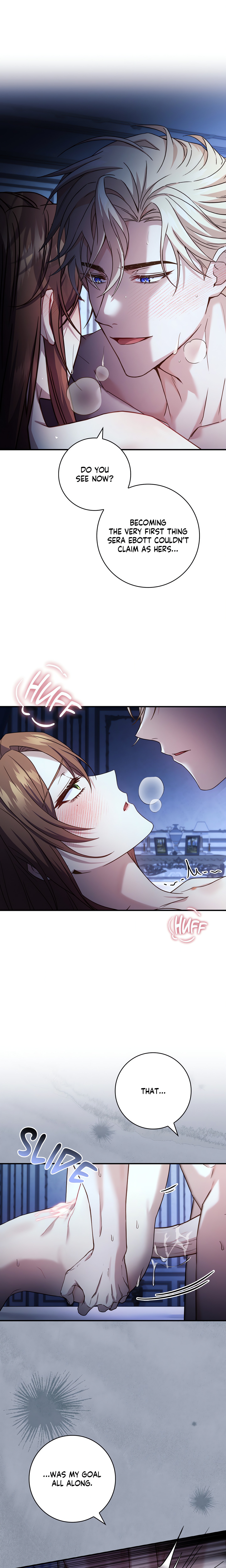The Hate Trap (Official Uncensored) Page 16 - MangaHe