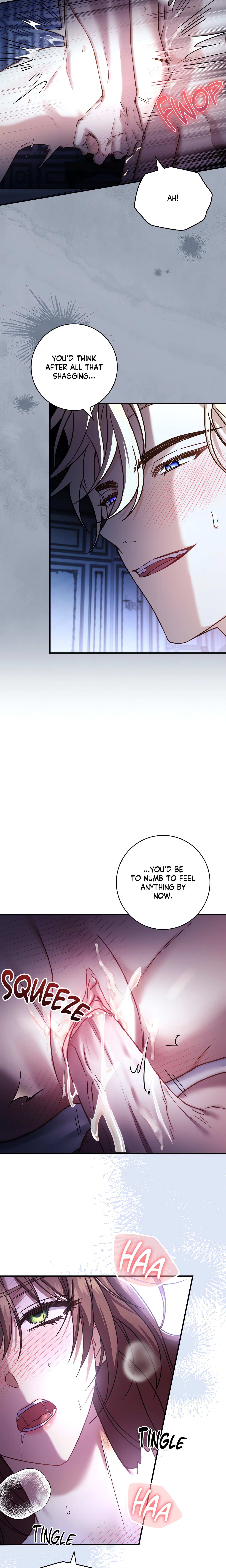 The Hate Trap (Official Uncensored) Page 17 - MangaHe