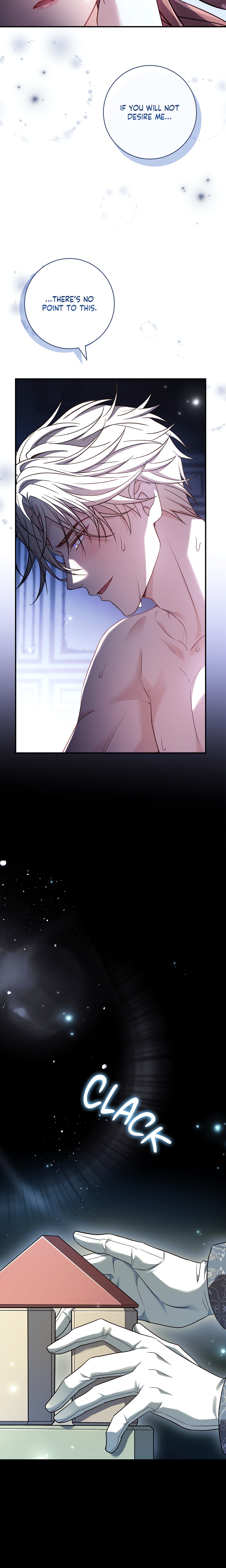 The Hate Trap (Official Uncensored) Page 21 - MangaHe