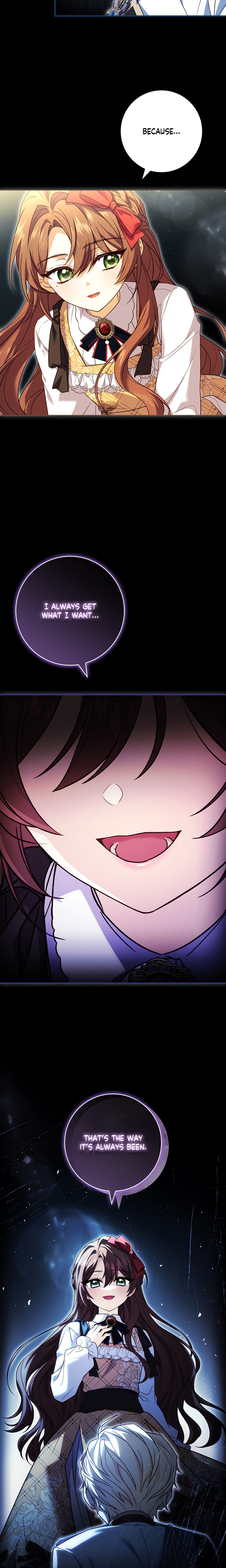 The Hate Trap (Official Uncensored) Page 5 - MangaHe