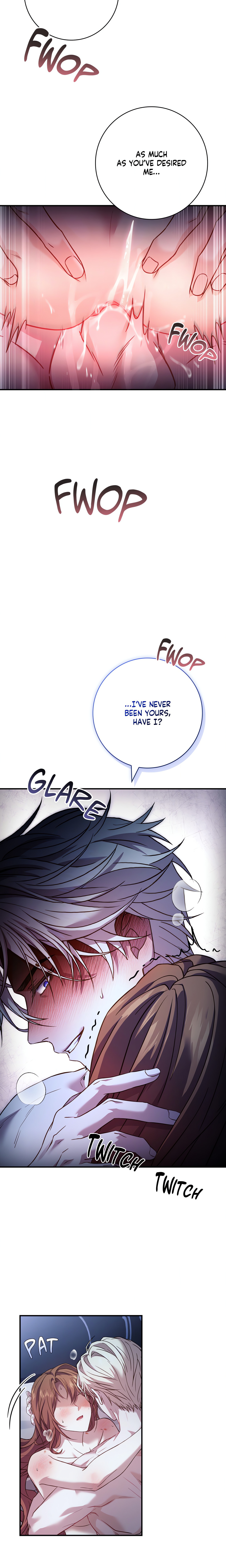 The Hate Trap (Official Uncensored) Page 8 - MangaHe