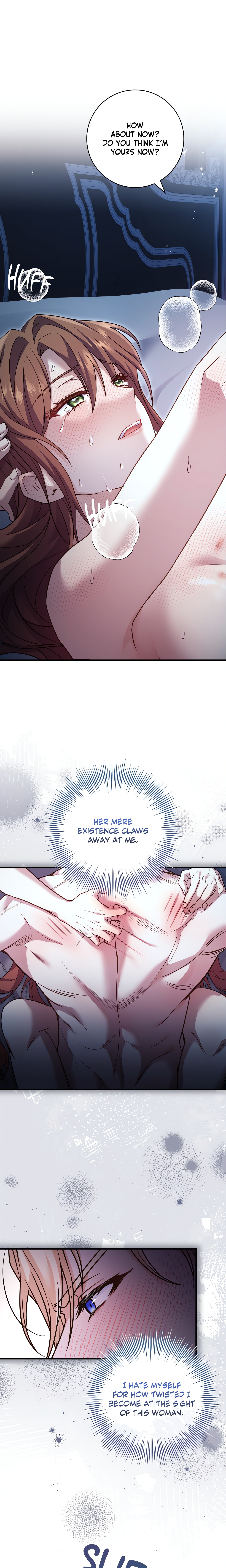 The Hate Trap (Official Uncensored) Page 9 - MangaHe