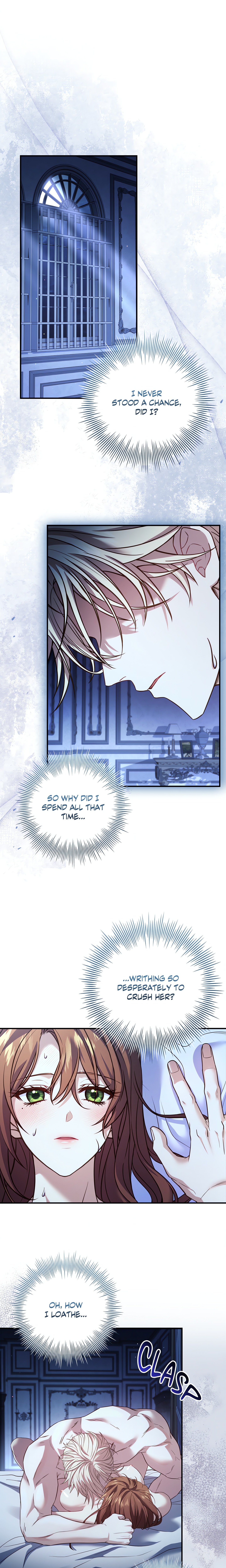 The Hate Trap (Official Uncensored) Page 2 - MangaHe
