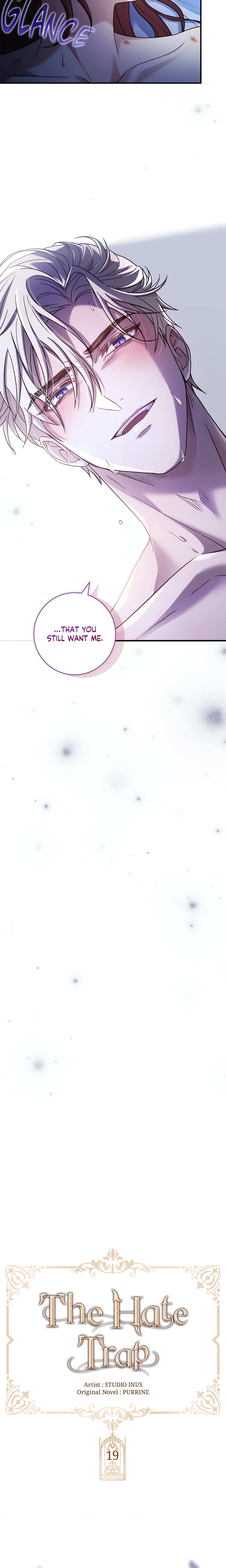 The Hate Trap (Official Uncensored) Page 11 - MangaHe