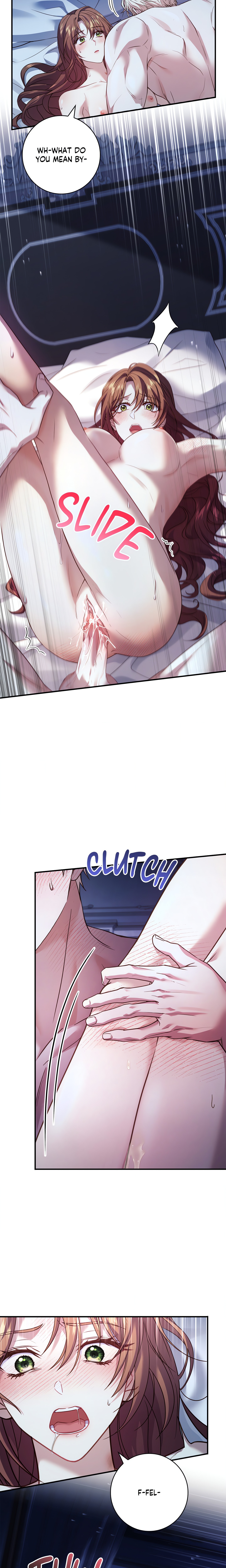 The Hate Trap (Official Uncensored) Page 4 - MangaHe