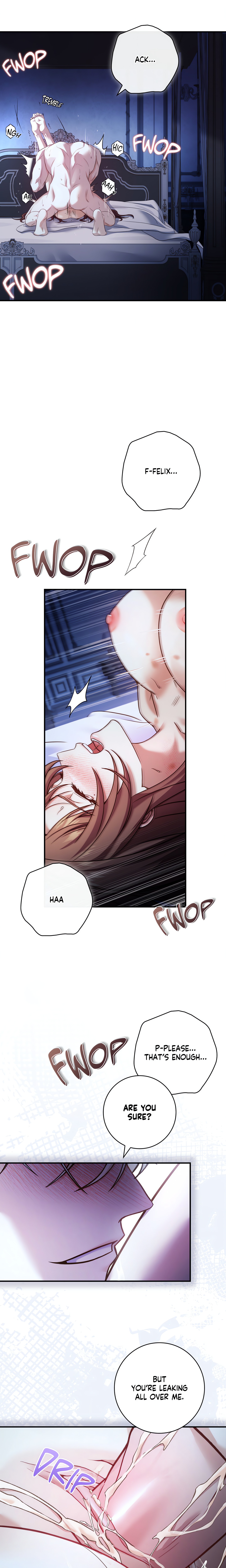 The Hate Trap (Official Uncensored) Page 6 - MangaHe