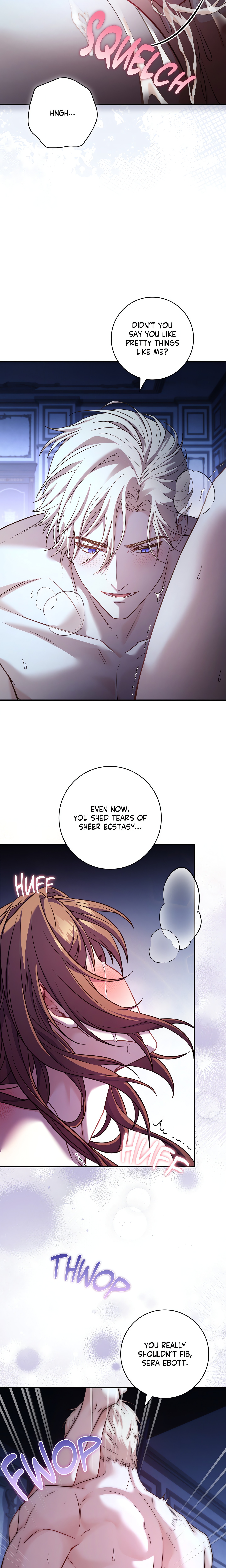 The Hate Trap (Official Uncensored) Page 7 - MangaHe