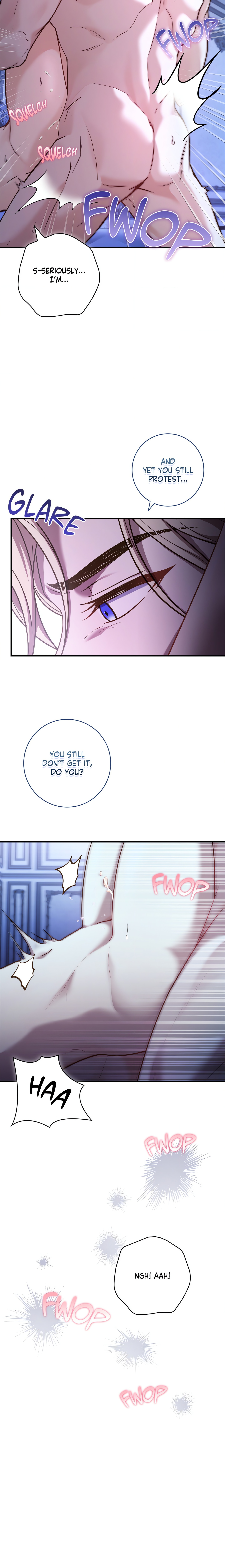 The Hate Trap (Official Uncensored) Page 8 - MangaHe