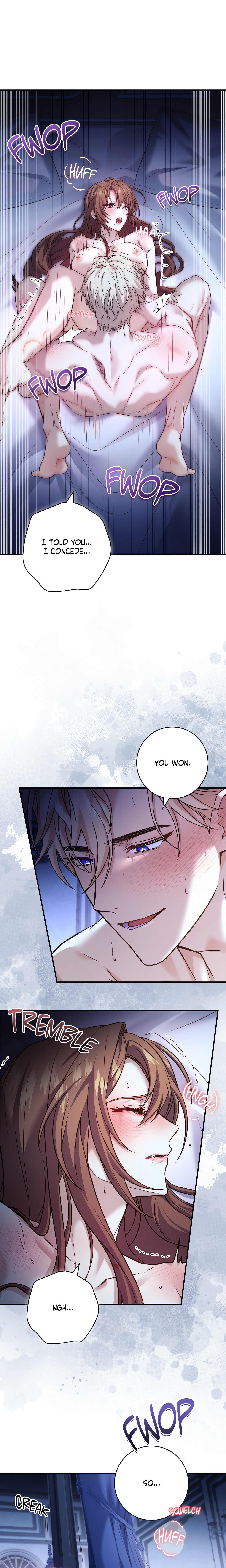 The Hate Trap (Official Uncensored) Page 9 - MangaHe