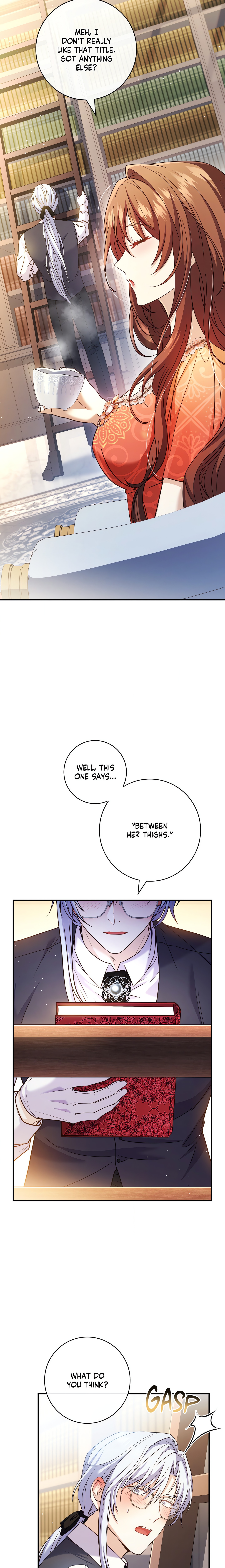 The Hate Trap (Official Uncensored) Page 11 - MangaHe