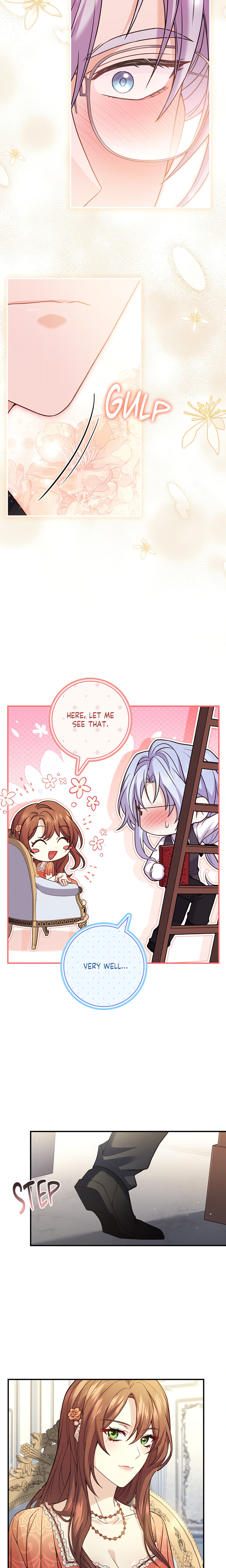 The Hate Trap (Official Uncensored) Page 13 - MangaHe