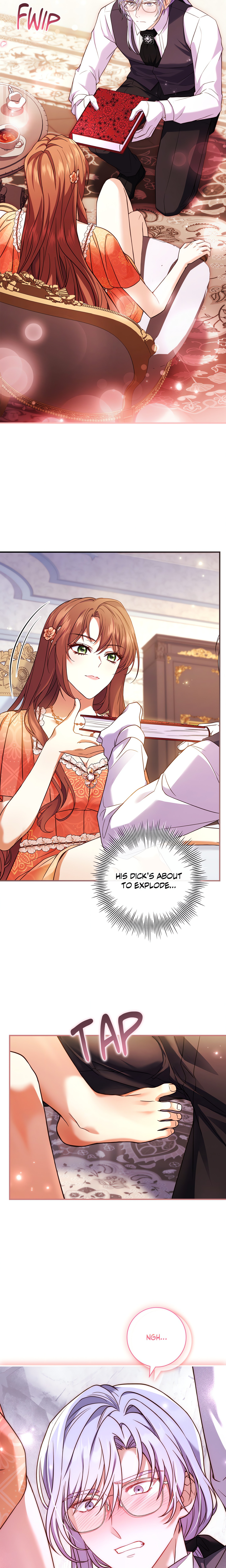 The Hate Trap (Official Uncensored) Page 17 - MangaHe