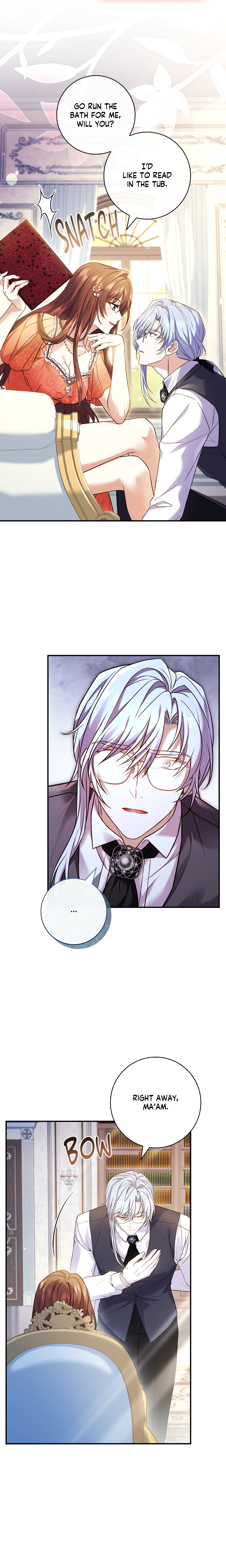 The Hate Trap (Official Uncensored) Page 19 - MangaHe