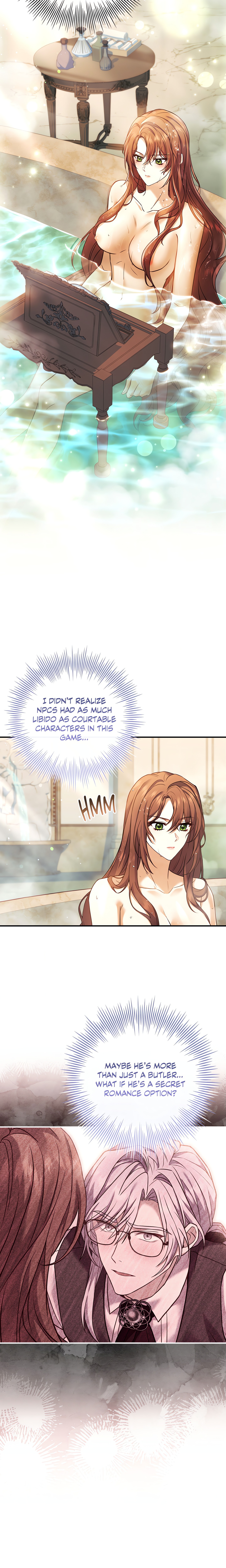 The Hate Trap (Official Uncensored) Page 21 - MangaHe