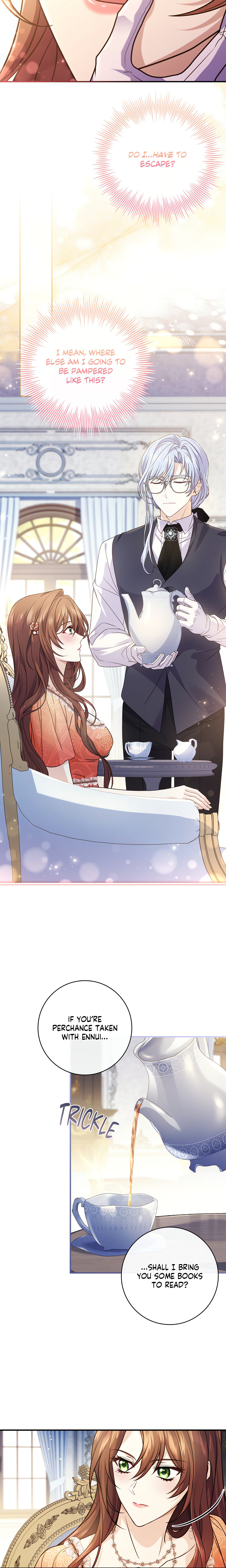The Hate Trap (Official Uncensored) Page 5 - MangaHe