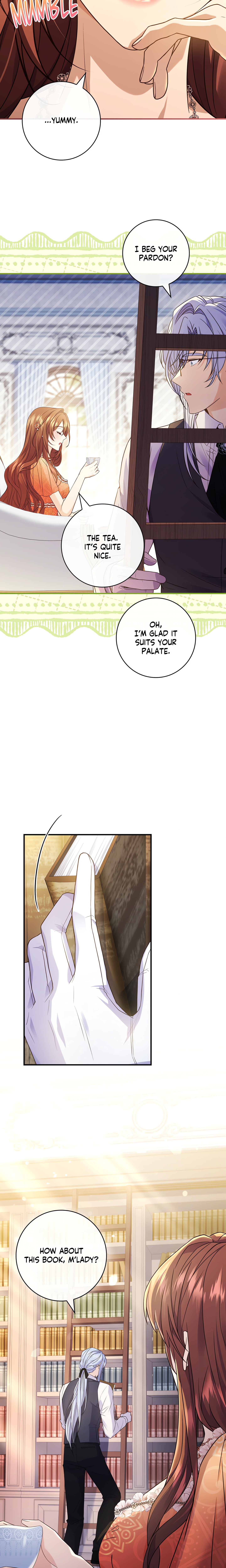 The Hate Trap (Official Uncensored) Page 8 - MangaHe