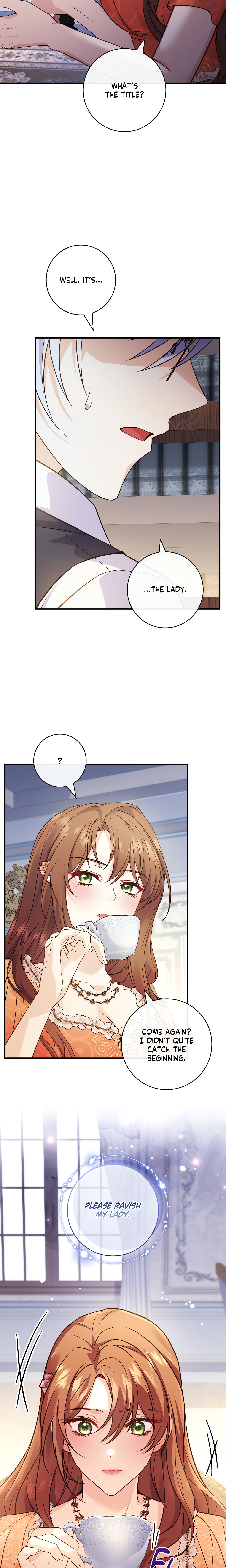 The Hate Trap (Official Uncensored) Page 9 - MangaHe