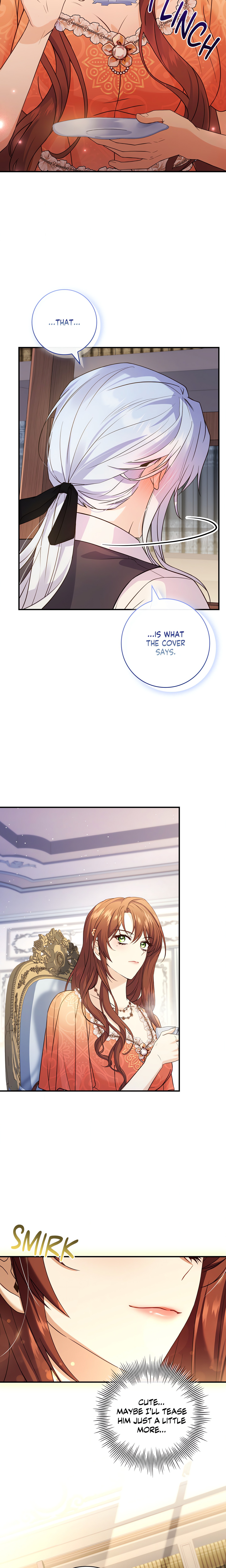 The Hate Trap (Official Uncensored) Page 10 - MangaHe