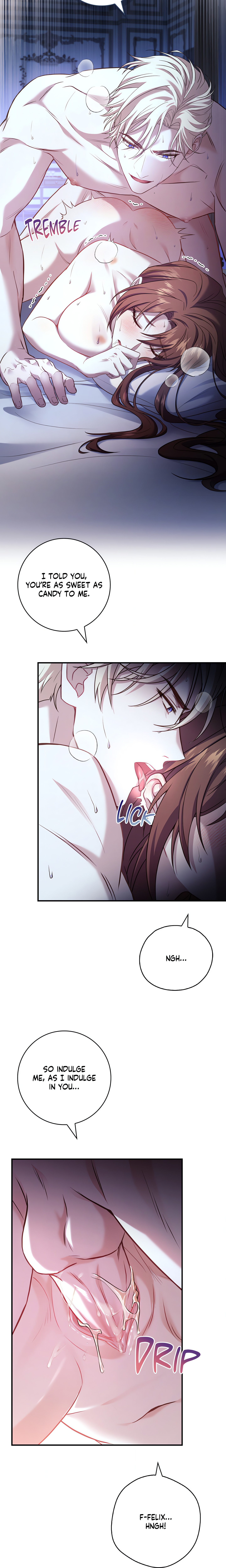 The Hate Trap (Official Uncensored) Page 11 - MangaHe