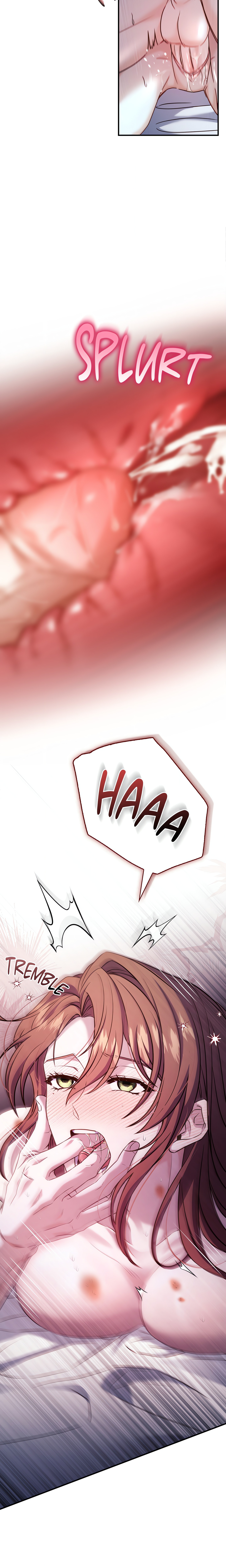 The Hate Trap (Official Uncensored) Page 13 - MangaHe