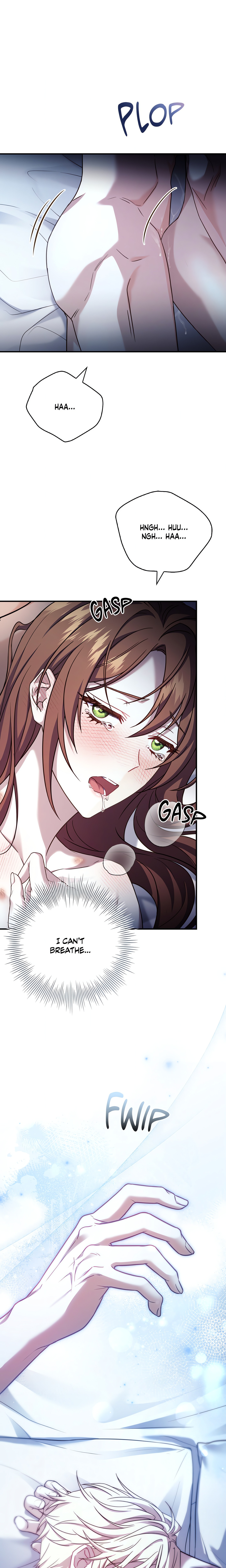 The Hate Trap (Official Uncensored) Page 14 - MangaHe