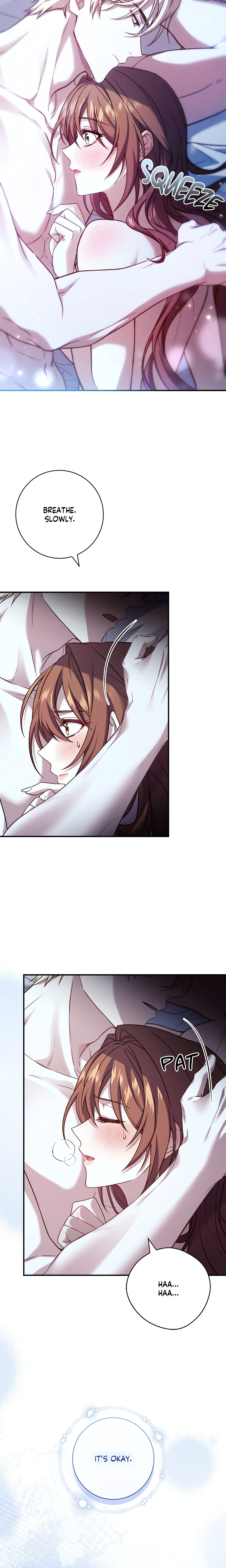 The Hate Trap (Official Uncensored) Page 15 - MangaHe