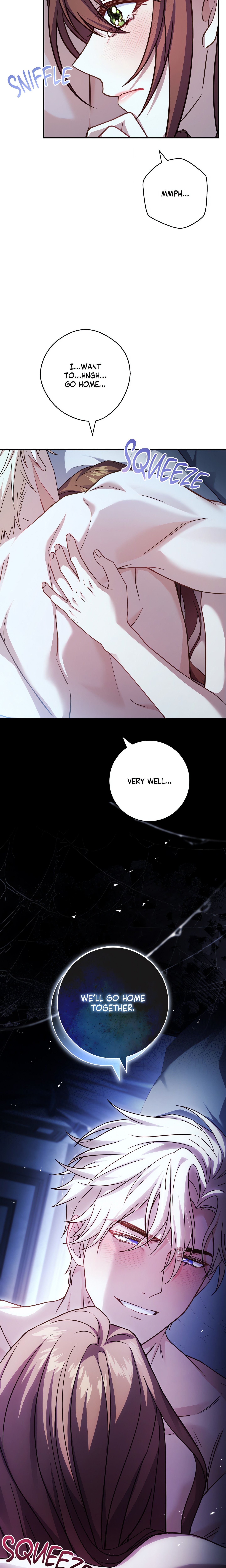 The Hate Trap (Official Uncensored) Page 17 - MangaHe