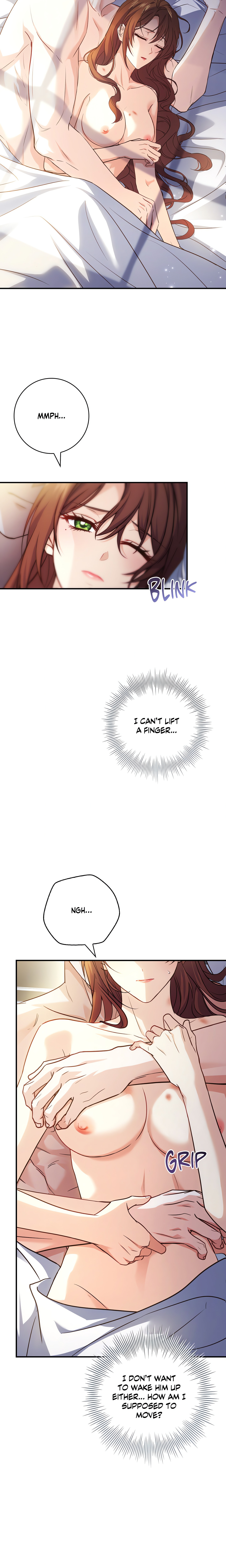 The Hate Trap (Official Uncensored) Page 19 - MangaHe