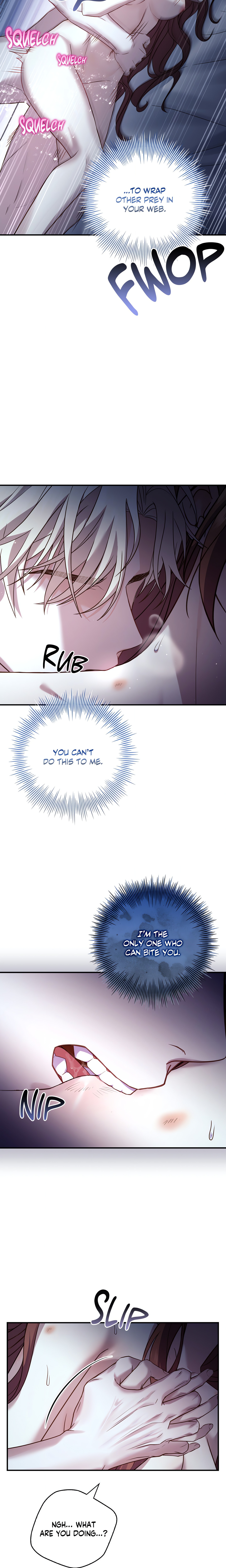 The Hate Trap (Official Uncensored) Page 3 - MangaHe