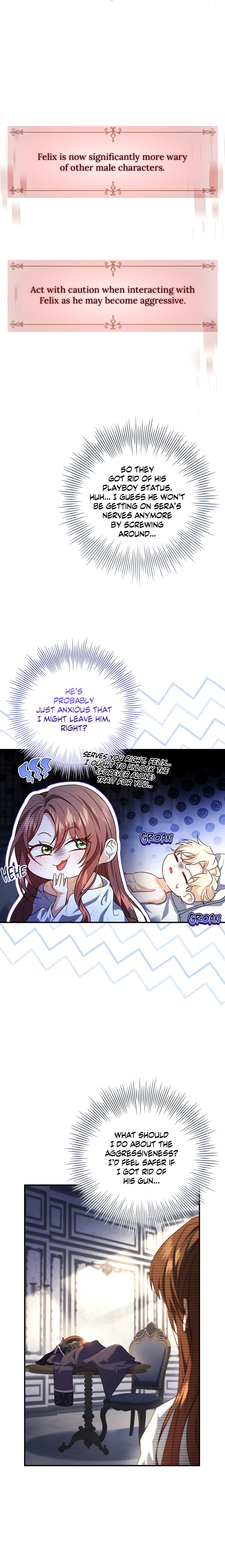 The Hate Trap (Official Uncensored) Page 22 - MangaHe