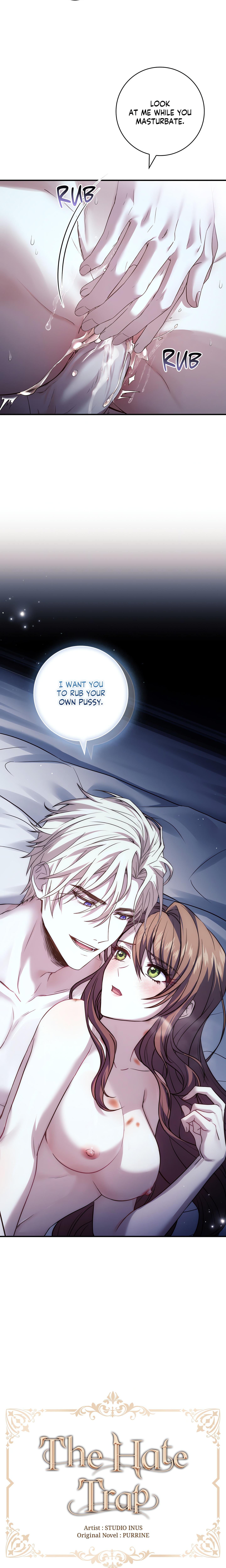 The Hate Trap (Official Uncensored) Page 4 - MangaHe