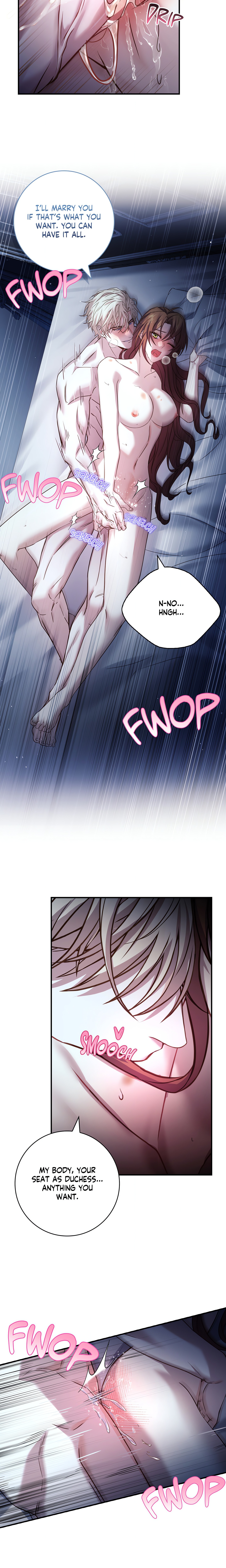 The Hate Trap (Official Uncensored) Page 7 - MangaHe