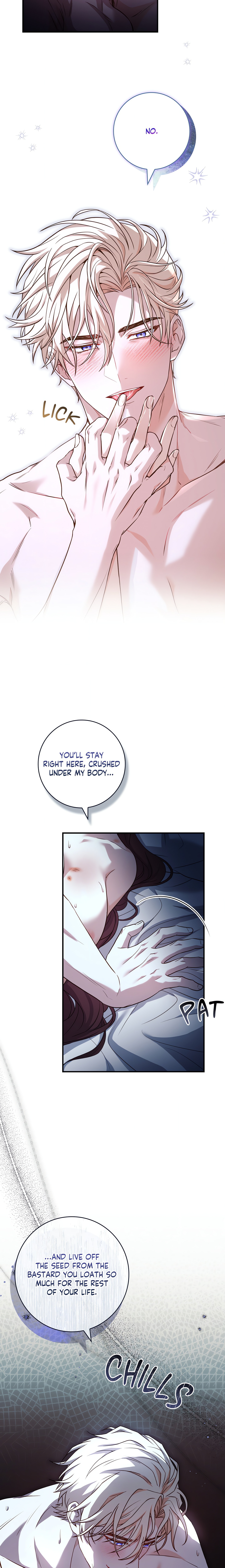 The Hate Trap (Official Uncensored) Page 9 - MangaHe